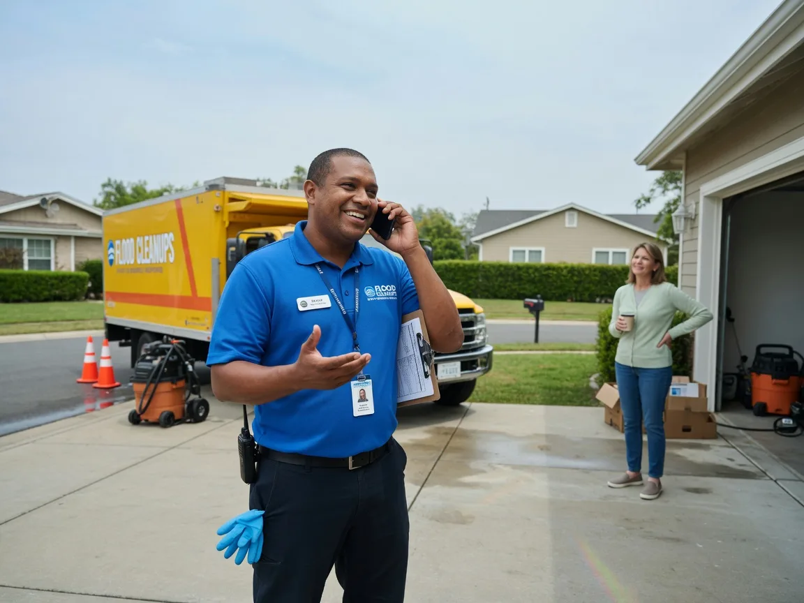Water Damage Restoration Burnsville, WV FAQs